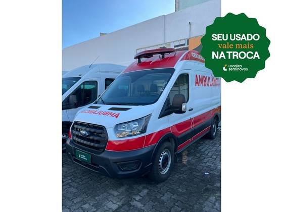 FORD TRANSIT 2.0 ECOBLUE DIESEL FURGÃO L2H3 MANUAL FORD TRANSIT 2.0 ECOBLUE DIESEL FURGÃO L2H3 MANUAL